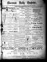 Newspaper: Sherman Daily Register (Sherman, Tex.), Vol. 15, No. 131, Ed. 1 Tuesd…