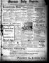 Newspaper: Sherman Daily Register (Sherman, Tex.), Vol. 15, No. 141, Ed. 1 Satur…