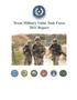 Report: Texas Military Value Task Force  2021 Report