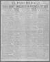 Newspaper: El Paso Herald (El Paso, Tex.), Ed. 1, Tuesday, November 23, 1920
