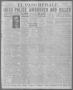 Newspaper: El Paso Herald (El Paso, Tex.), Ed. 1, Monday, November 29, 1920