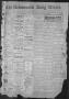 Newspaper: The Brownsville Daily Herald. (Brownsville, Tex.), Vol. 8, No. 158, E…