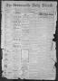 Newspaper: The Brownsville Daily Herald. (Brownsville, Tex.), Vol. 8, No. 161, E…