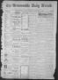 Newspaper: The Brownsville Daily Herald. (Brownsville, Tex.), Vol. 8, No. 165, E…
