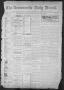 Newspaper: The Brownsville Daily Herald. (Brownsville, Tex.), Vol. 8, No. 171, E…