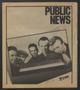 Newspaper: Public News (Houston, Tex.), No. 9, Ed. 1 Wednesday, April 7, 1982