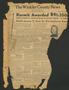 Newspaper: The Winkler County News (Kermit, Tex.), Vol. 3, No. 30, Ed. 1 Friday,…