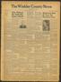 Newspaper: The Winkler County News (Kermit, Tex.), Vol. 3, No. 35, Ed. 1 Friday,…