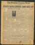 Newspaper: The Winkler County News (Kermit, Tex.), Vol. 3, No. 37, Ed. 1 Friday,…