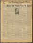 Newspaper: The Winkler County News (Kermit, Tex.), Vol. 3, No. 51, Ed. 1 Friday,…