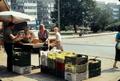 Photograph: [Produce Street Vendor in Wroclaw, Poland]