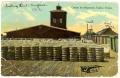 Postcard: Cotton Compress & Bales