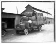 Photograph: Cotton Bales on Truck