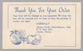 Postcard: [Postal Card from Alamo Fruit Distributions, Ltd. to Isaac Herbert Ke…