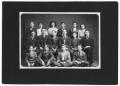 Photograph: [Photograph of the 1908 Freshman Class]