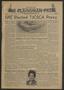 Newspaper: The Plainsman Press (Levelland, Tex.), Vol. 5, No. 15, Ed. 1 Friday, …