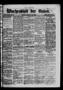 Newspaper: Wochenblatt der Union. (Galveston, Tex.), Vol. 8, No. 24, Ed. 1 Sunda…