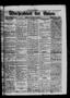 Newspaper: Wochenblatt der Union. (Galveston, Tex.), Vol. 8, No. 31, Ed. 1 Sunda…