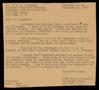 Letter: [Letter from Alex Bradford to C. H. W. Ruprecht - December 14, 1943]