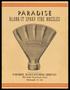 Pamphlet: Paradise Blank-It Spray Fire Nozzles