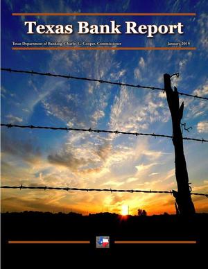 Texas Bank Report: January 2019