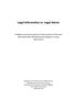 Pamphlet: Legal Information vs. Legal Advice: Guidelines and Instructions for C…
