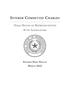 Pamphlet: Interim Committee Charges: Texas House or Representatives, 87th Legis…