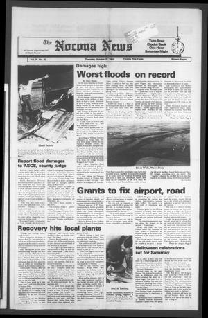 The Nocona News (Nocona, Tex.), Vol. 78, No. 22, Ed. 1 Thursday, October 27, 1983