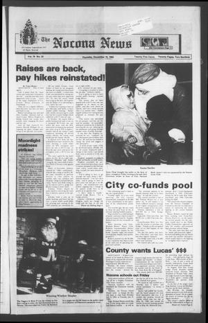 The Nocona News (Nocona, Tex.), Vol. 78, No. 29, Ed. 1 Thursday, December 15, 1983
