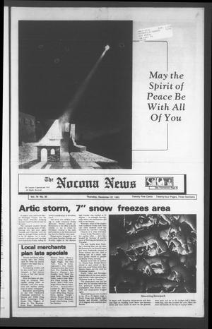 The Nocona News (Nocona, Tex.), Vol. 78, No. 30, Ed. 1 Thursday, December 22, 1983