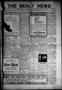 Newspaper: The Sealy News (Sealy, Tex.), Vol. 25, No. 27, Ed. 1 Friday, April 26…