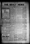 Newspaper: The Sealy News (Sealy, Tex.), Vol. 25, No. 29, Ed. 1 Friday, May 10, …