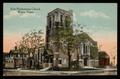 Postcard: [Postcard of First Presbyterian Church in Waco #1]