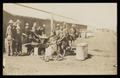 Postcard: [Postcards of Soldiers at Camp MacArthur]