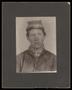 Photograph: [Portrait of an Unknown Soldier]