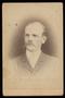 Photograph: [Photograph of an Unidentified Man Posing]