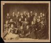 Photograph: [Portrait of a Large Unknown Group]