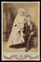 Photograph: [Wedding Portrait of the Murches]
