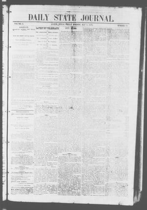 Primary view of Daily State Journal. (Austin, Tex.), Vol. 2, No. 85, Ed. 1 Friday, May 5, 1871