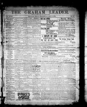 Primary view of The Graham Leader. (Graham, Tex.), Vol. 18, No. 50, Ed. 1 Wednesday, May 2, 1894