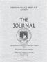 Journal/Magazine/Newsletter: German-Texan Heritage Society, The Journal, Volume 21, Number 3, Fall…