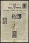 Newspaper: Hilltopper (Austin, Tex.), Vol. 3, No. 4, Ed. 1 Friday, November 4, 1…