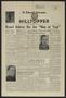 Newspaper: Hilltopper (Austin, Tex.), Vol. 3, No. 12, Ed. 1 Friday, February 24,…