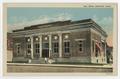 Postcard: Post Office, Marshall, Texas