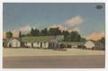 Postcard: [Postcard of Bob Hope Motel, Marshall, Texas]