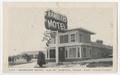 Postcard: AAA, Ramblers Motel, U.S. 80, Waskom, Texas, East Texas Finest