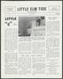 Newspaper: Little Elm Tide (Little Elm, Tex.), Ed. 1 Thursday, April 1, 1971