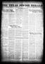 Newspaper: The Texas Jewish Herald (Houston, Tex.), Vol. 15, No. 24, Ed. 1 Thurs…