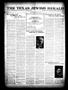 Newspaper: The Texas Jewish Herald (Houston, Tex.), Vol. 15, No. 35, Ed. 1 Thurs…