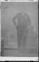Photograph: [A full length portrait of Charles August Moers.]